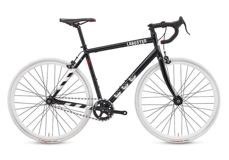 2010 Specialized Langster  Black