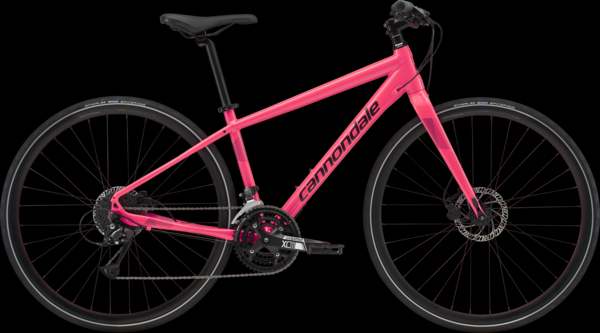 Cannondale Quick Sl Women's 2 Pink