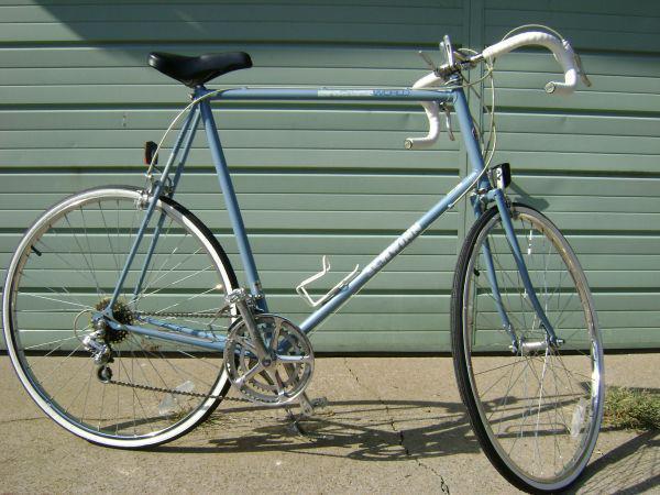 1987 Schwinn worldclass  Blue