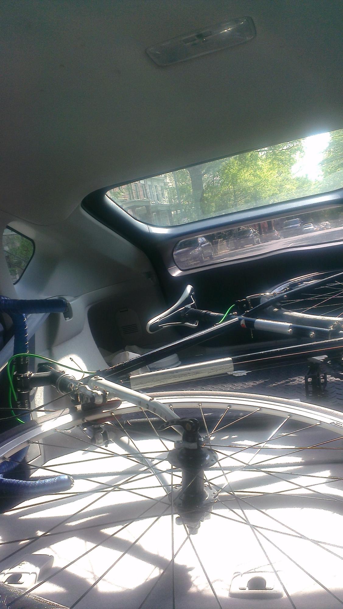 Jamis Jamis coda sport Black and Silver or Gray