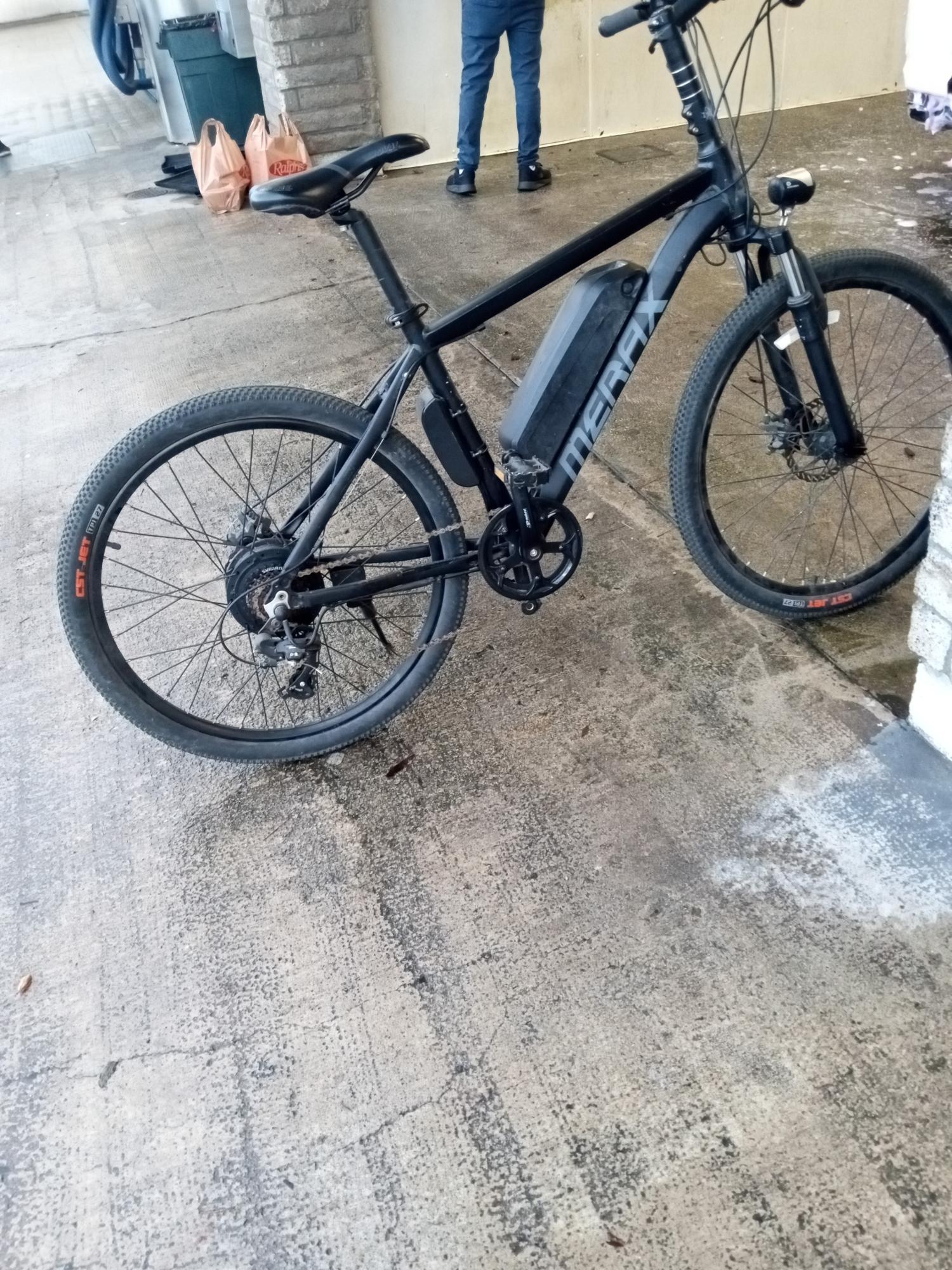 2019 Himiway Merax Black