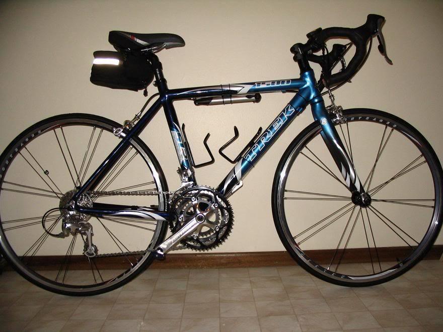 2005 Trek 1500 Blue