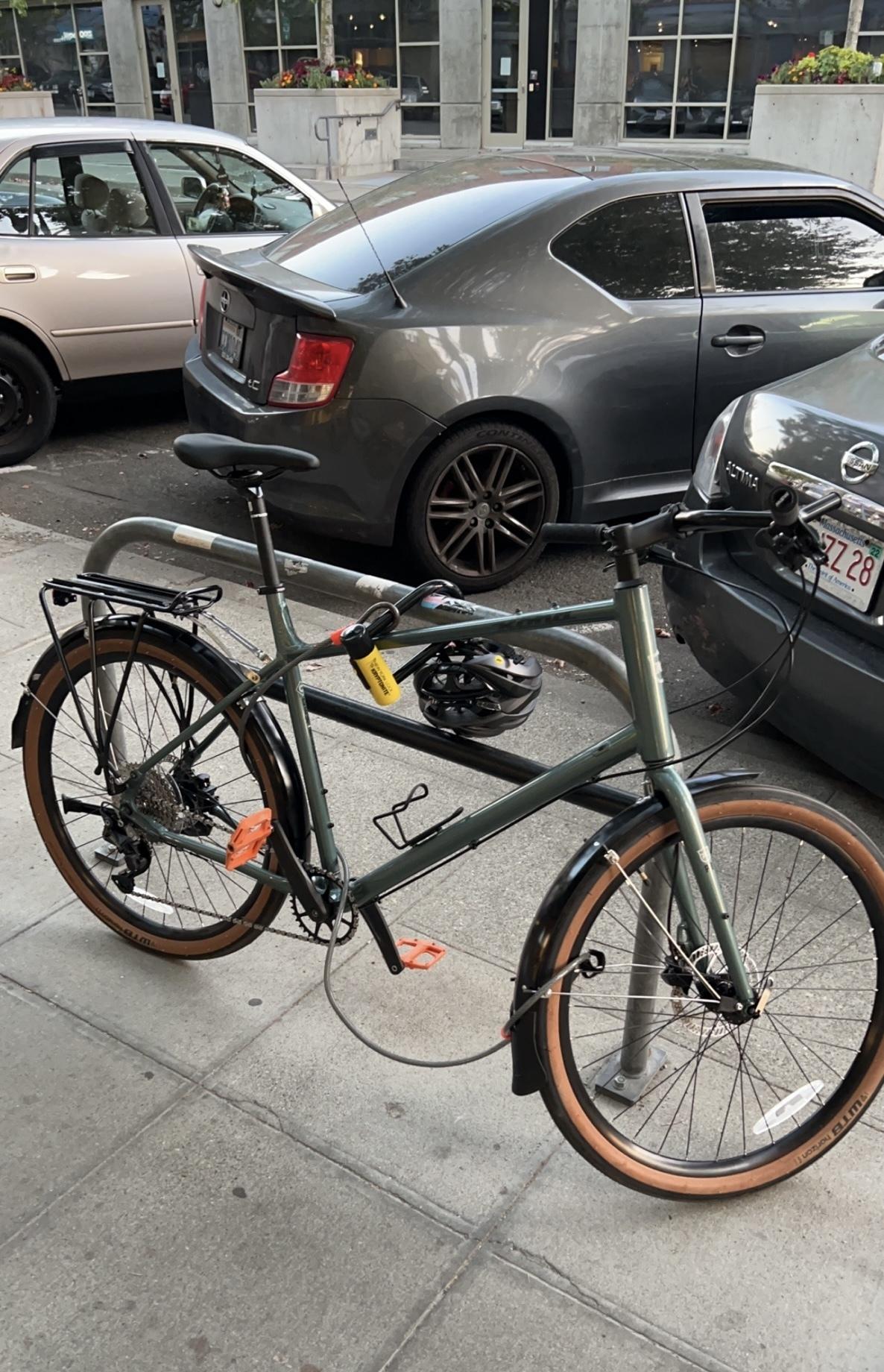 2022 Kona Dew Plus Green