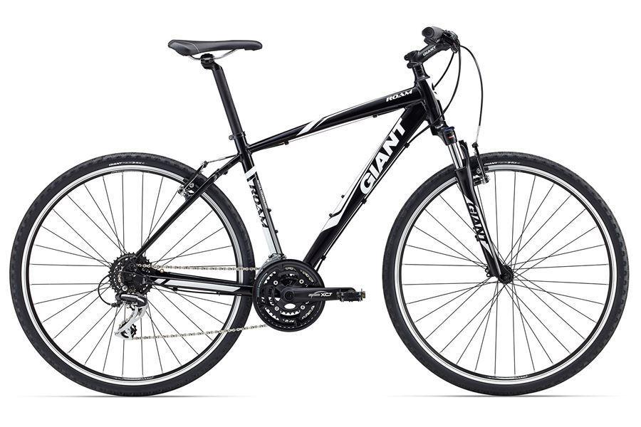 2016 Giant Roam 3 Black