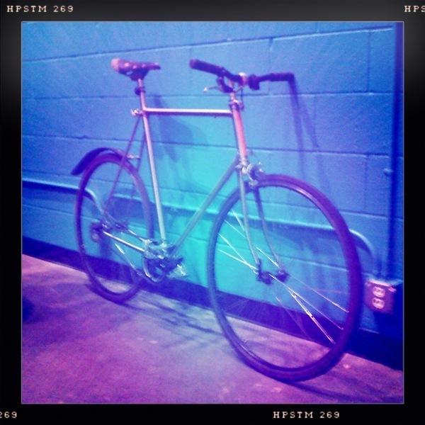 2014 Nishiki Sport  Silver or Gray