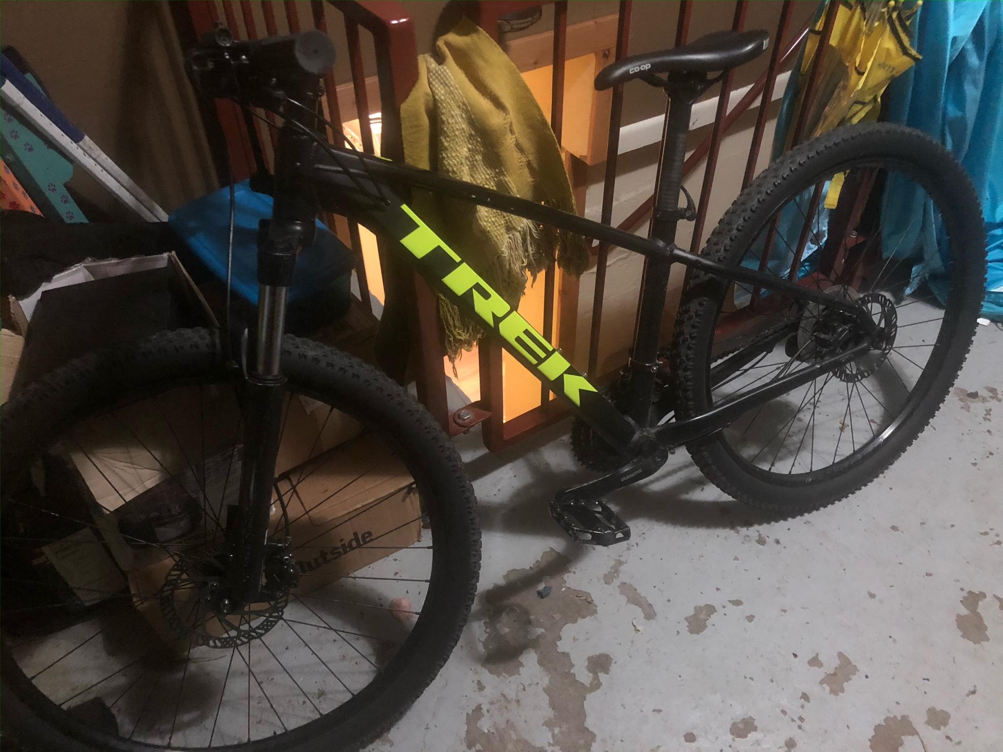 Trek Marlin Black