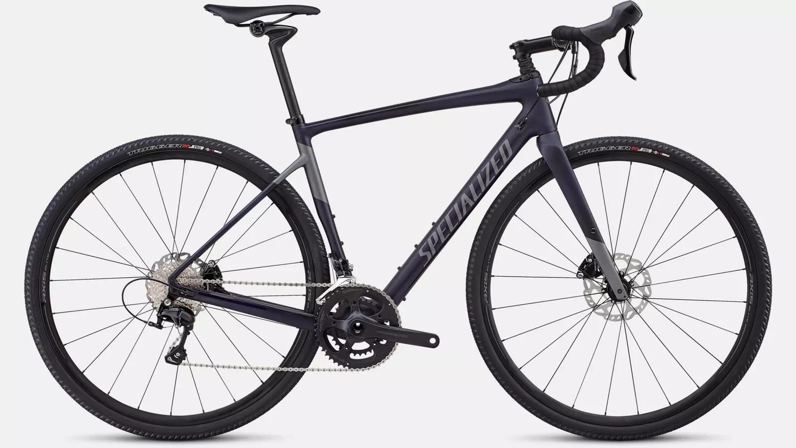 2018 Specialized Diverge Blue
