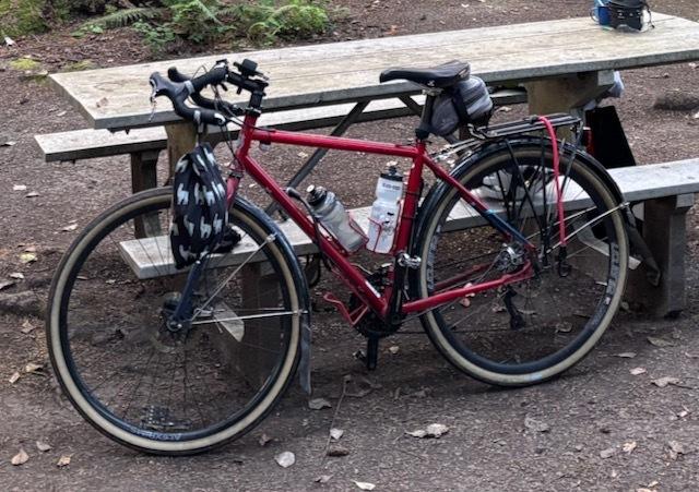 2016 Novara Mazama Red