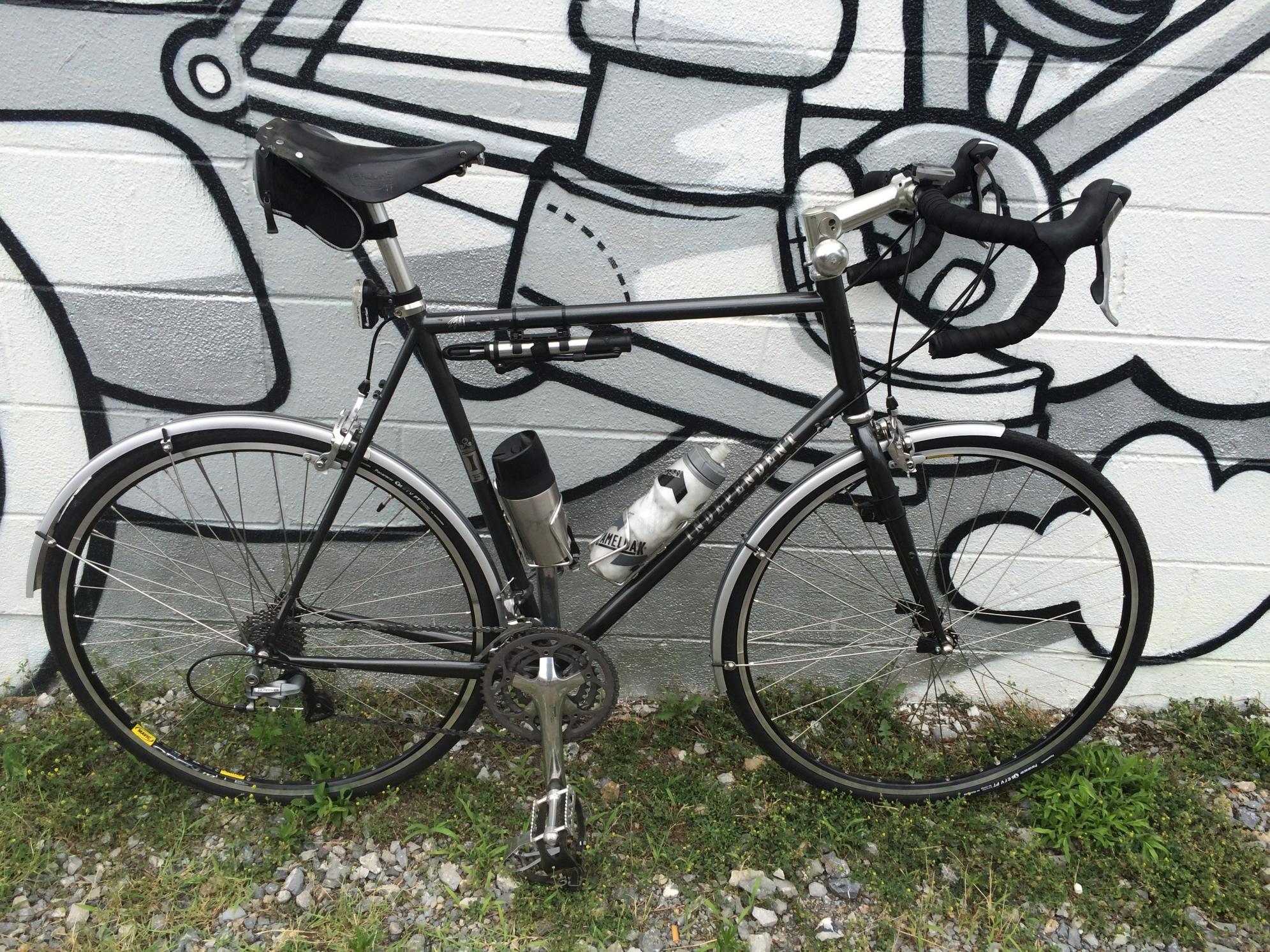 2006 Independent Fabrication Club Racer Silver or Gray