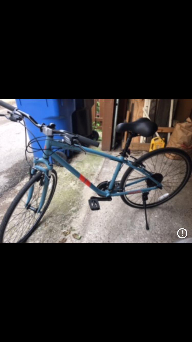 2018 Critical Cycles Retrospec Motley Blue