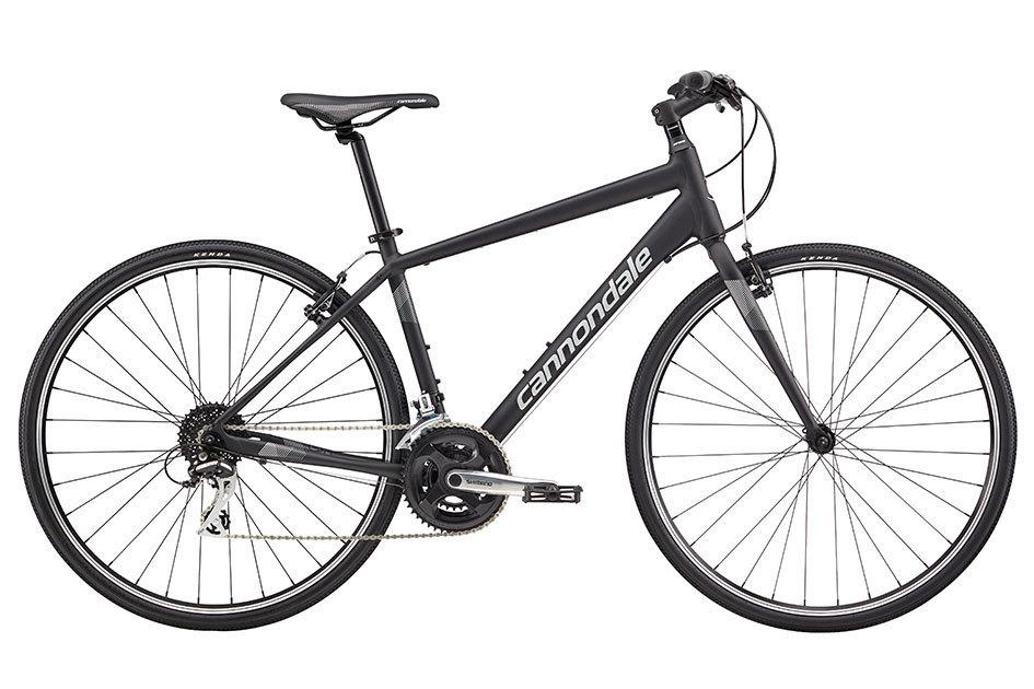 2016 Cannondale Quick Black