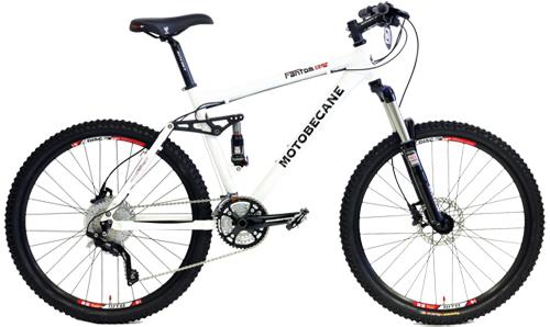 2011 Motobecane FantomDS Comp White
