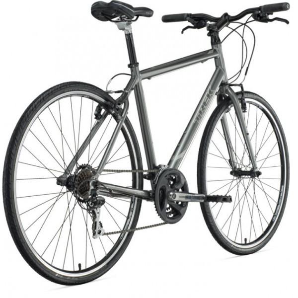 2012 Trek 7.1FX  Black