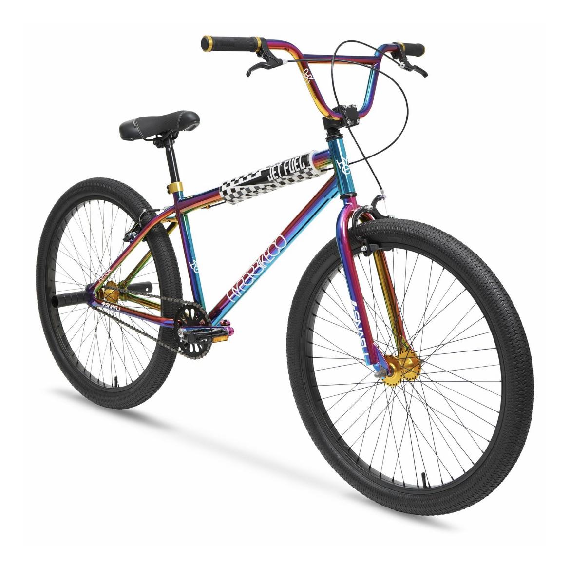 2022 Hyper 26” BMX Blue