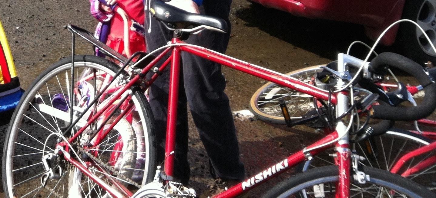 Nishiki Red