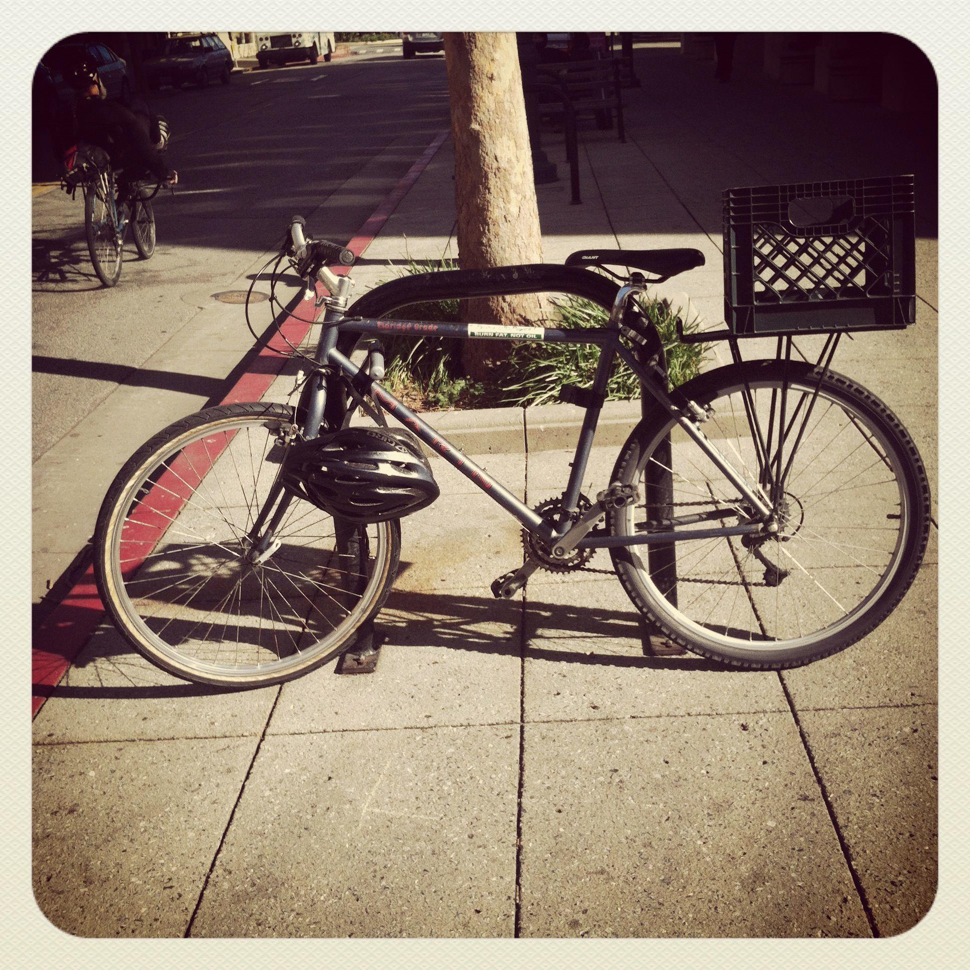 Marin Bikes Uknown-80s Silver or Gray