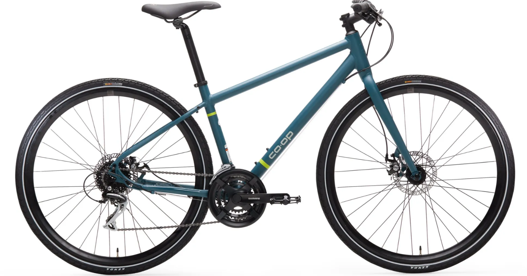 2023 REI Co-op CTY 1.1 Bike Blue