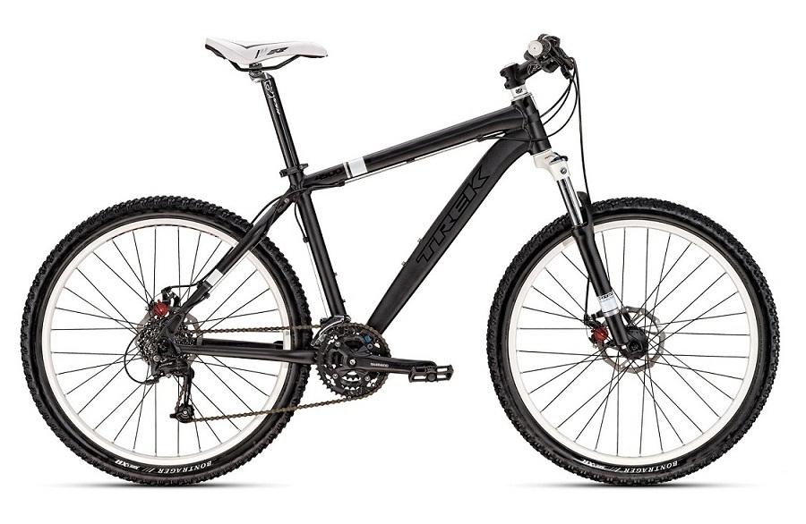 2010 Trek 4500  Black