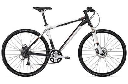 2011 Gary Fisher Utopia Black and White