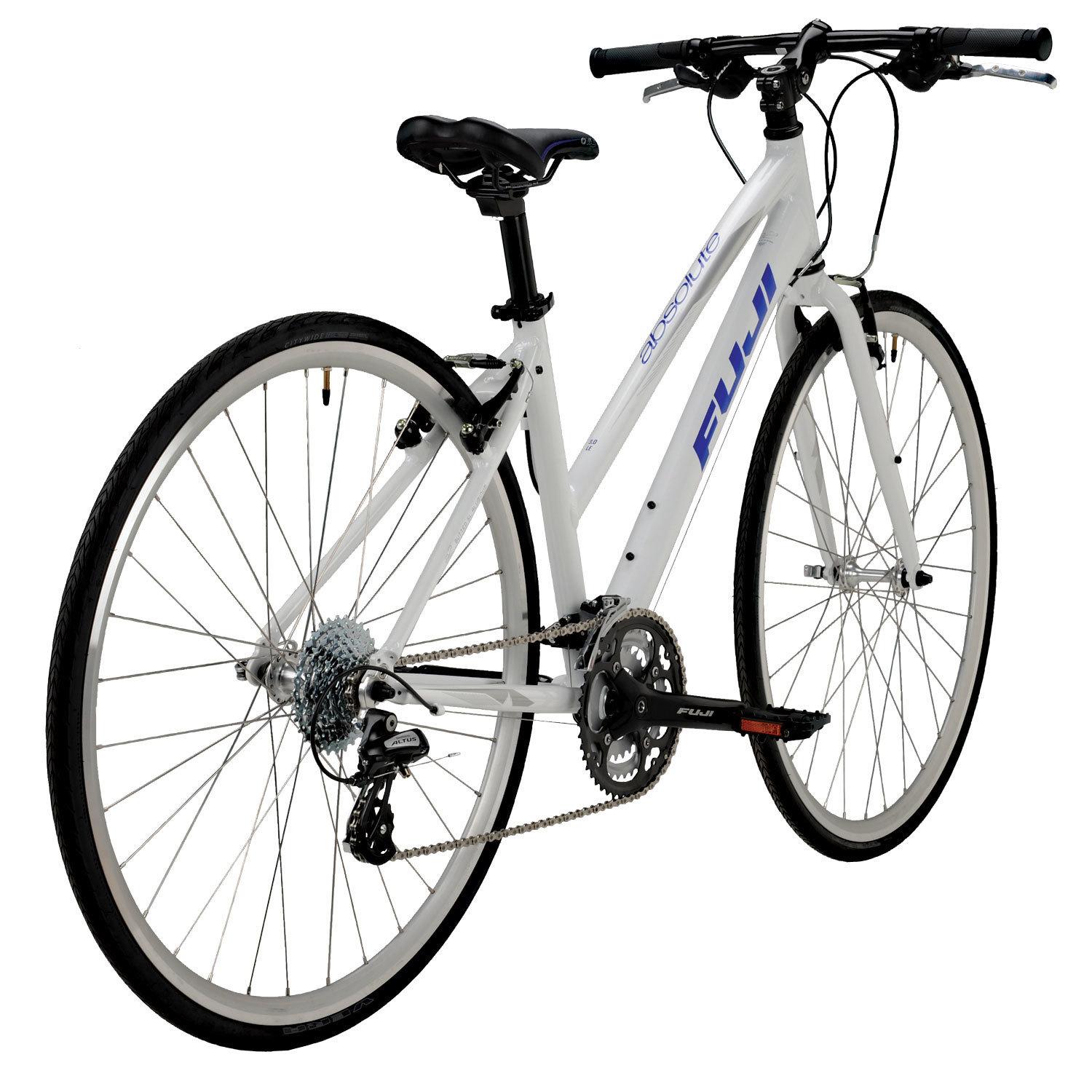 2015 Fuji Absolute 3L SM15 White