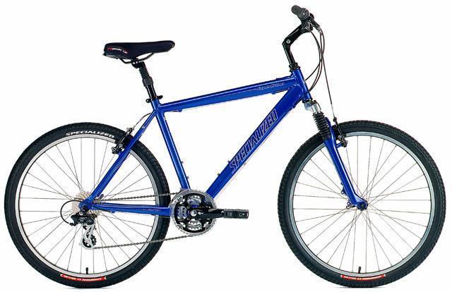 2002 Specialized Expedition 15