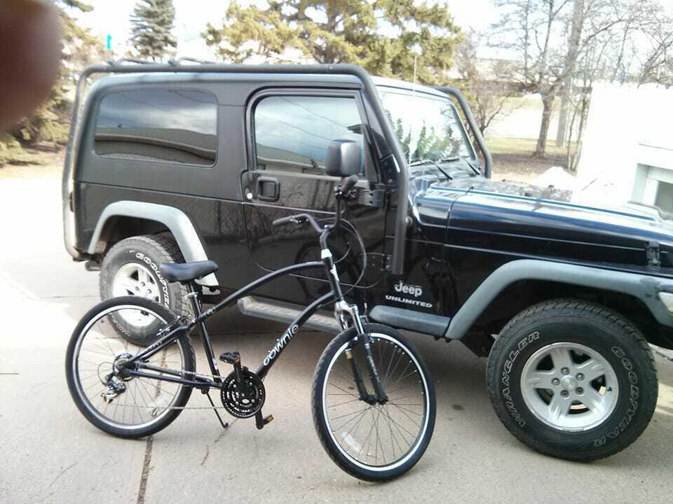 2013 Electra Townie Black