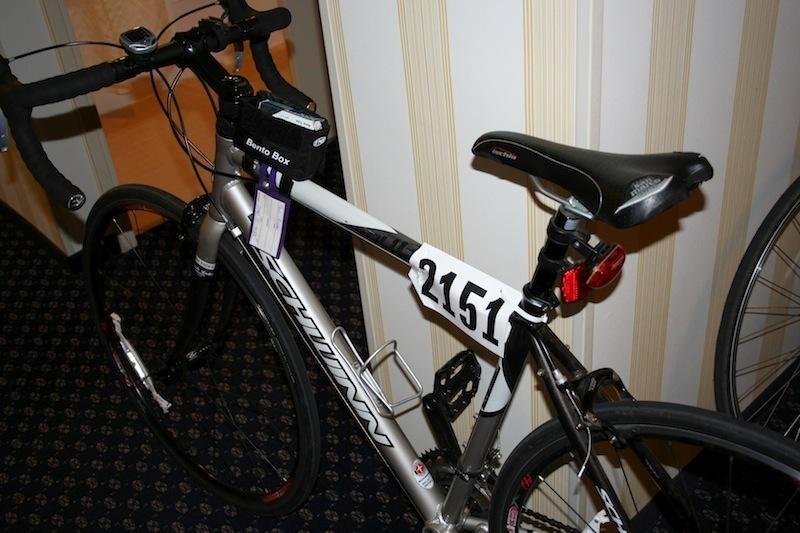 2007 Schwinn Le Tour GS  Black