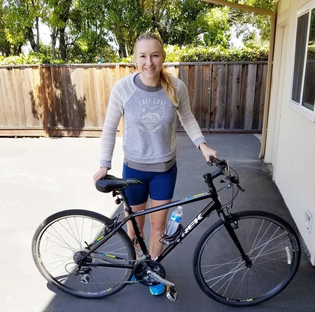 Trek 7.2 FX Black and Green