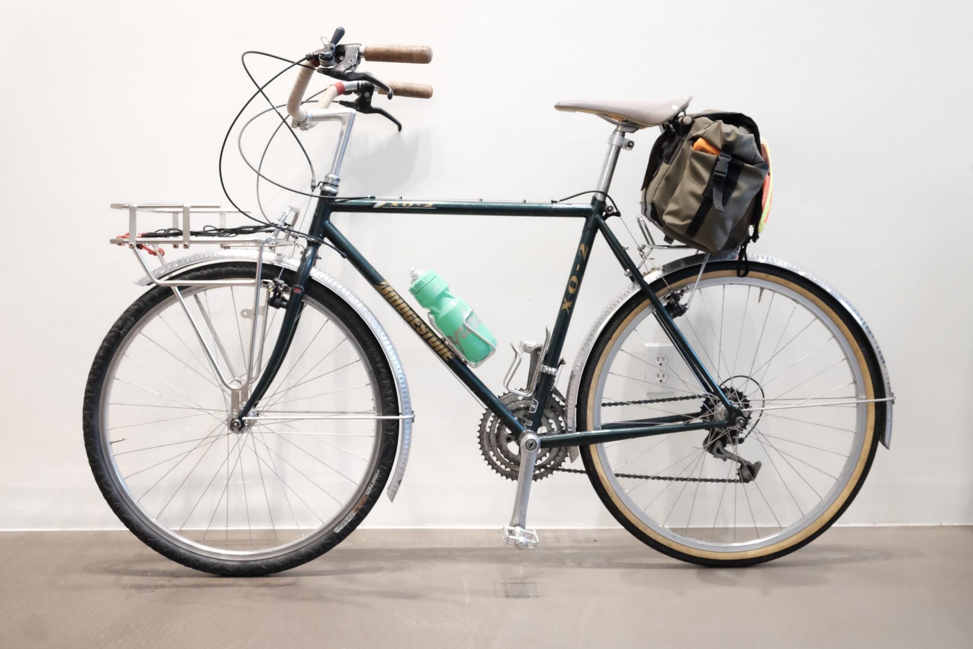 1994 Bridgestone XO-2 Green