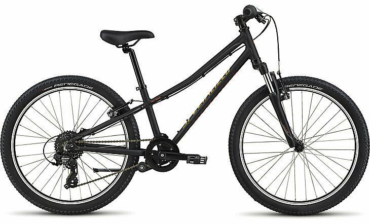2021 Specialized hotrock Black