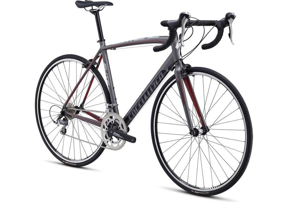 2013 Specialized Allez Elite Mid-Compact Silver or Gray