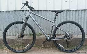 Jamis DXT Comp Silver, gray or bare metal