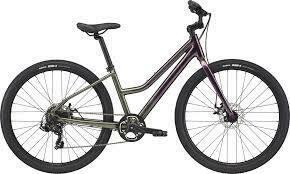 2023 Cannondale Treadwell 3 LTD Purple