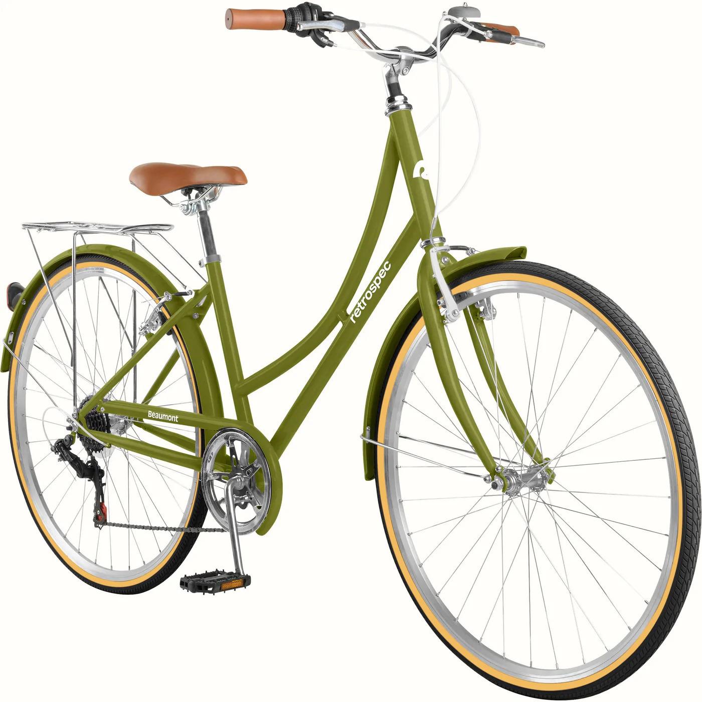 2021 Retrospec beaumont Green