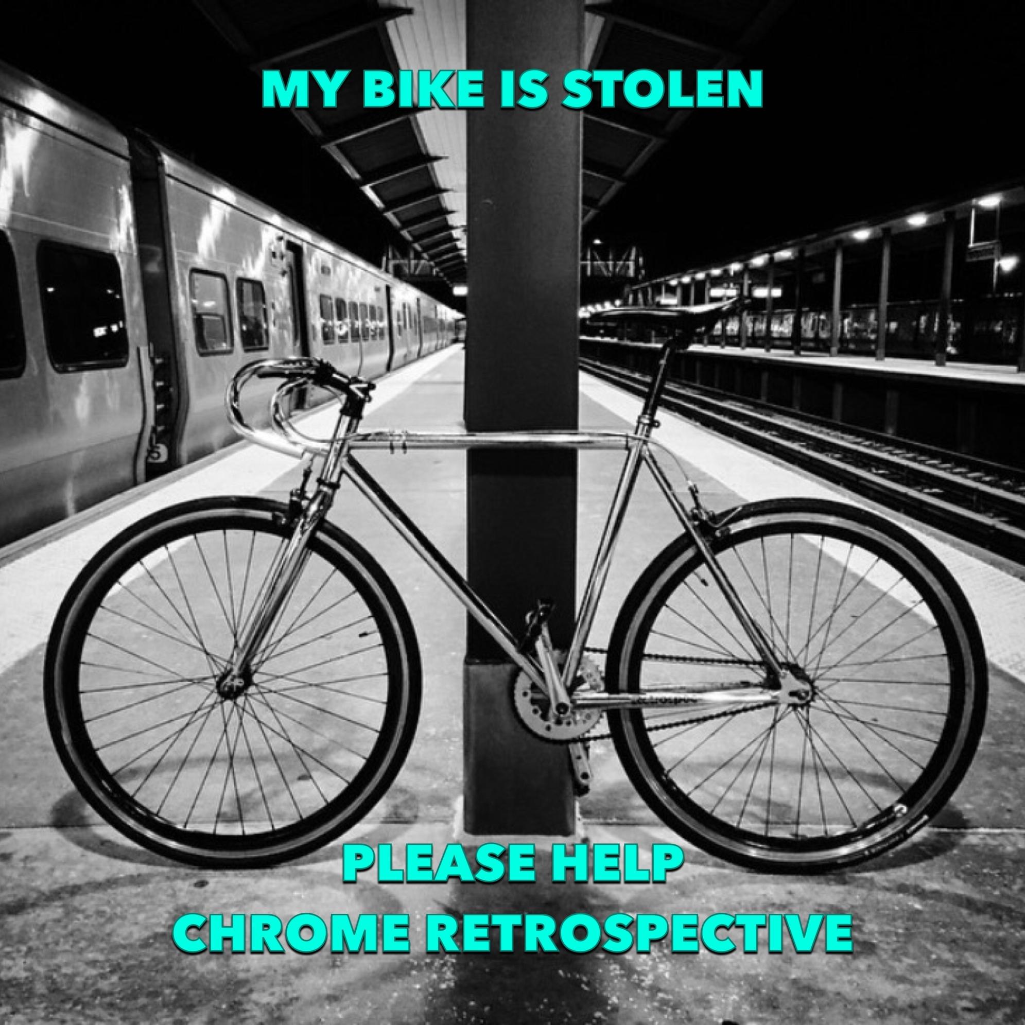 Retrospective Unknown Silver or Gray