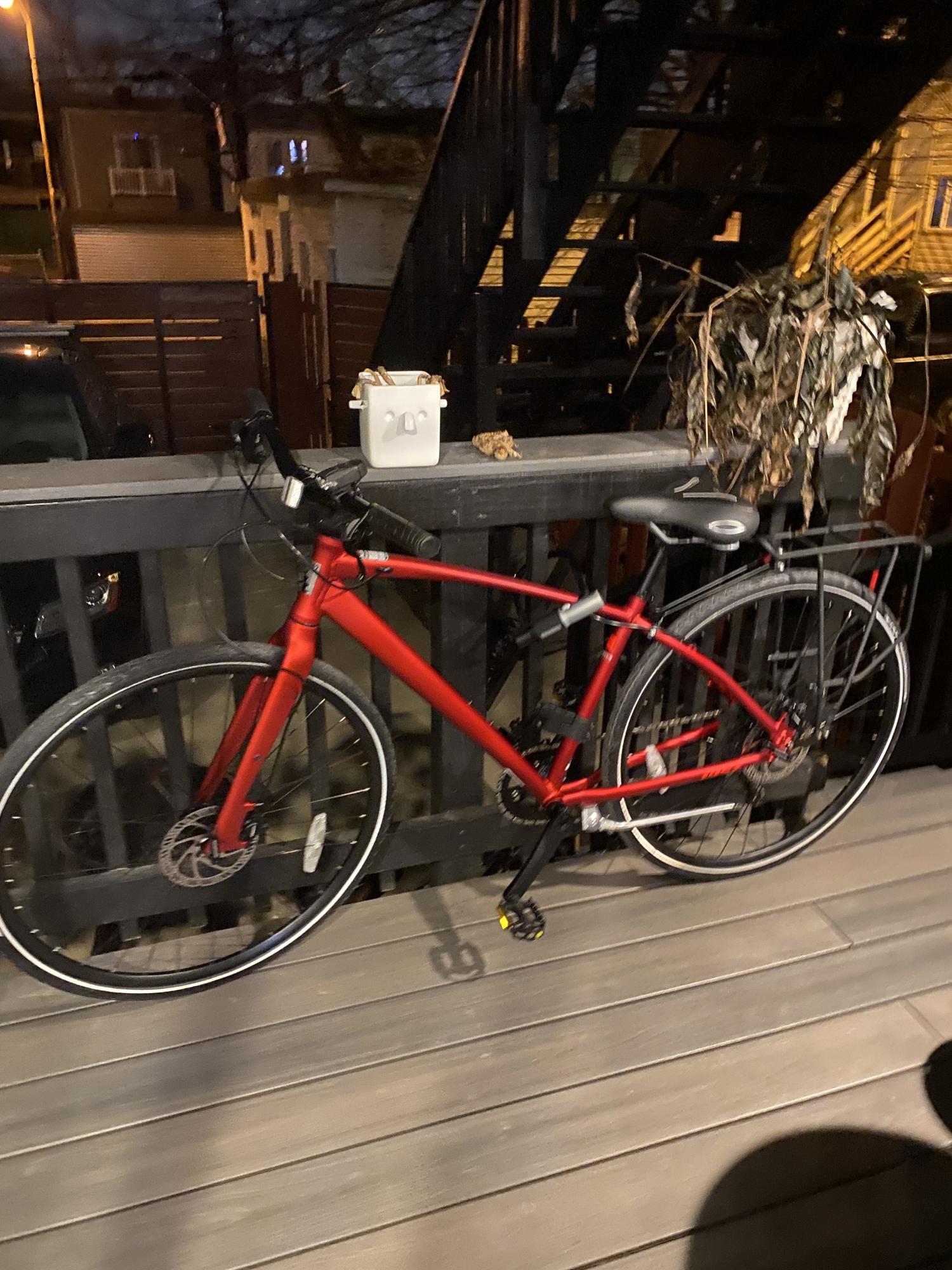 2023 1957 1957 Sport 1 Hybrid Red