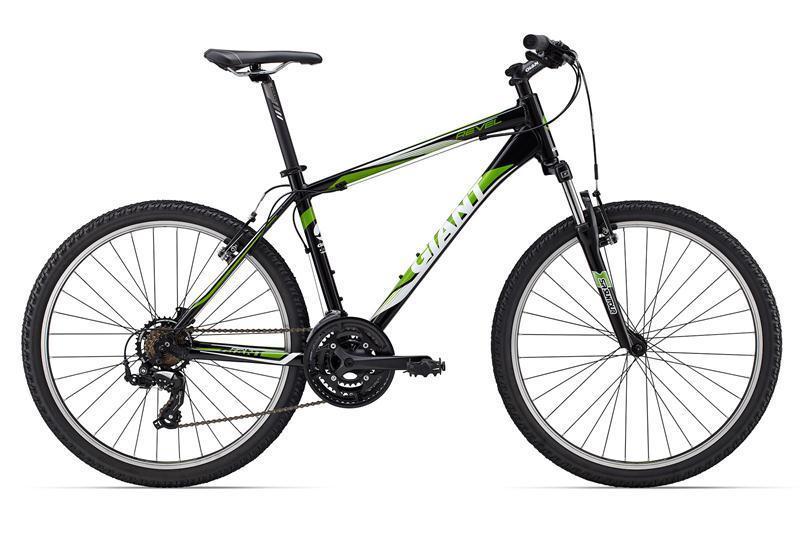 2015 Giant Revel 3 Black and Green