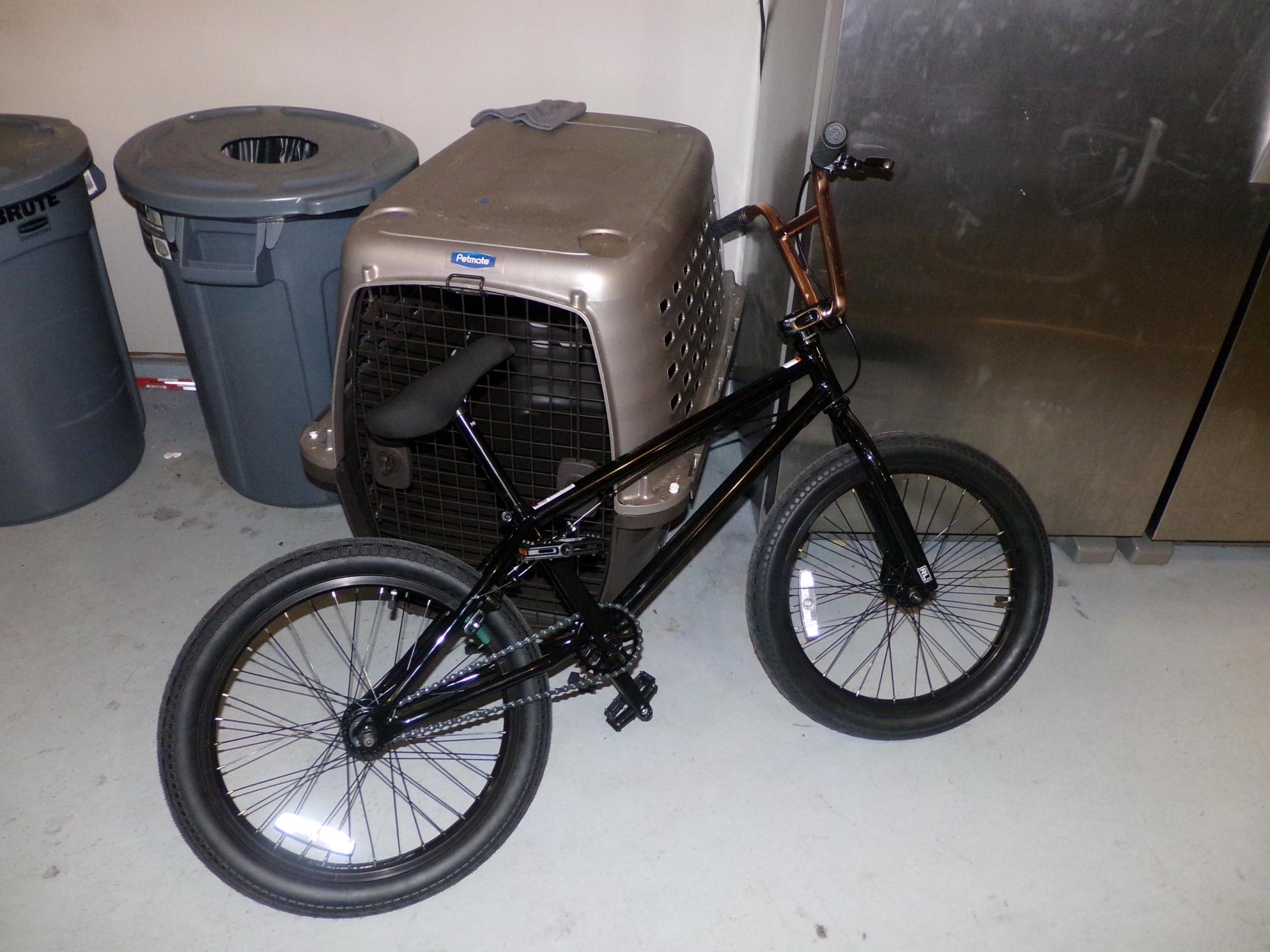 2016 Redline Asset Black