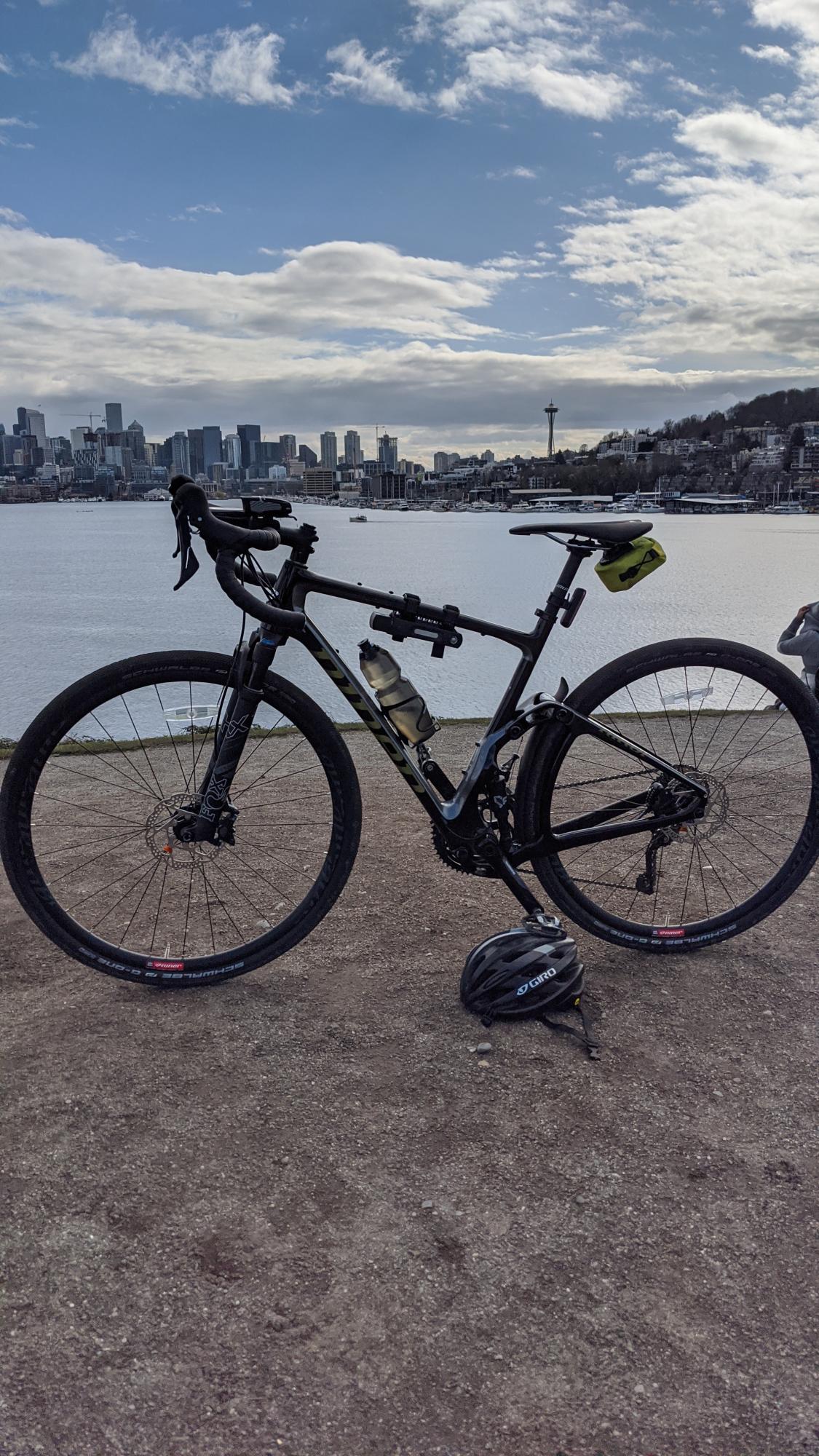 2020 Niner MCR 9 RDO Black