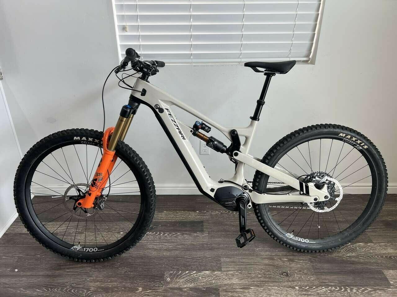 2023 Fezzari Timp Peak White