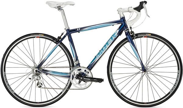 2010 Trek 1.12495920  Black