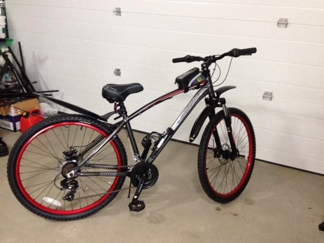 2016 Schwinn Schwinn Onus 27.5