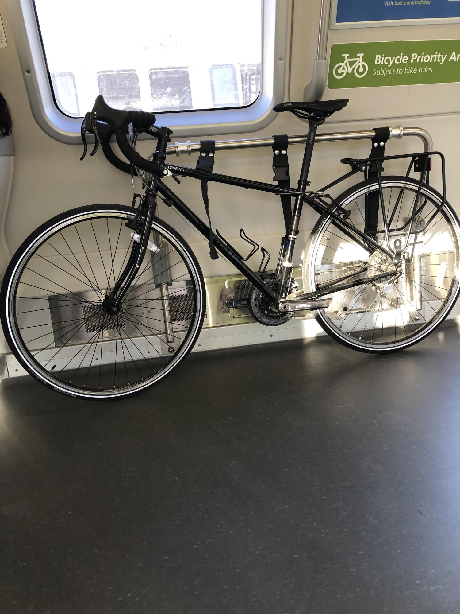 2018 Fuji Touring Black