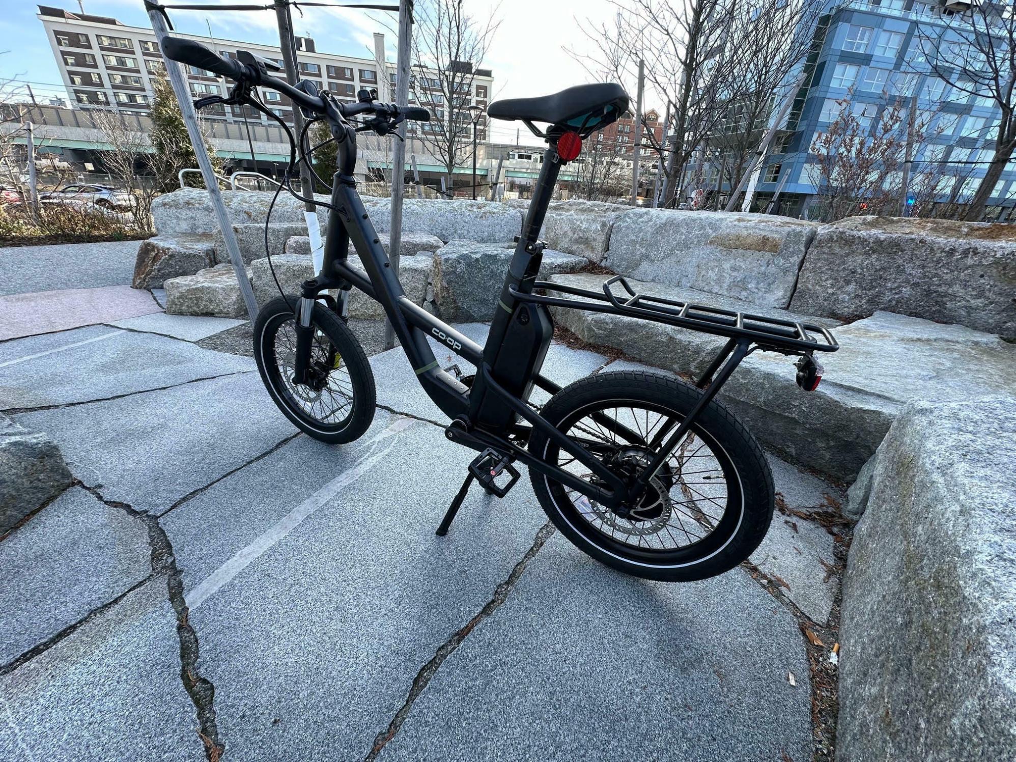 2022 REI Co-op E1.1 Black