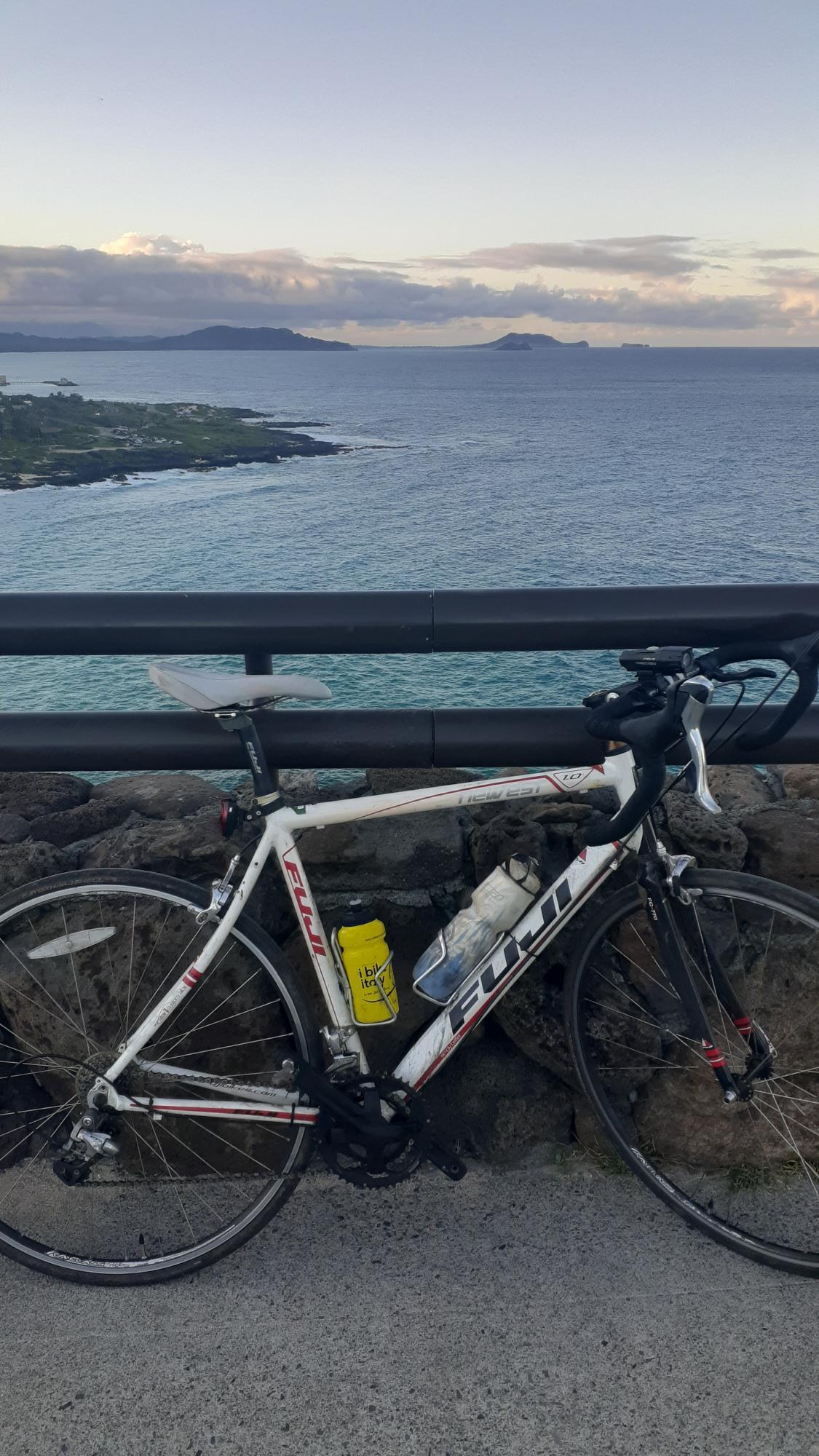 Fuji Newest 1.0 White