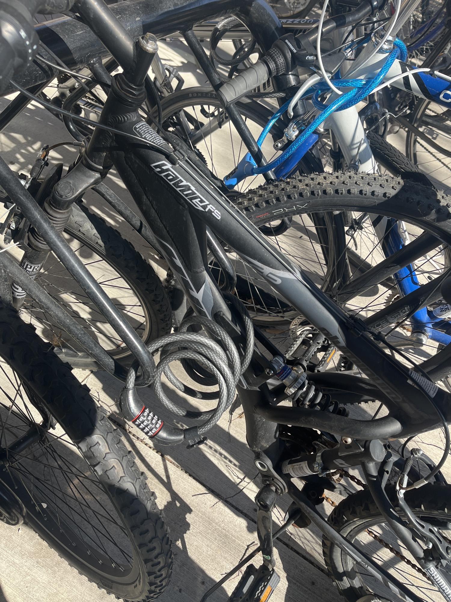 Shimano Black and Grey Black