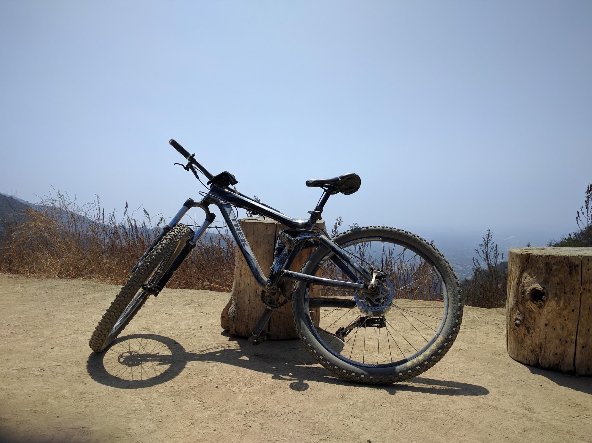2012 Trek Fuel EX 5 Black
