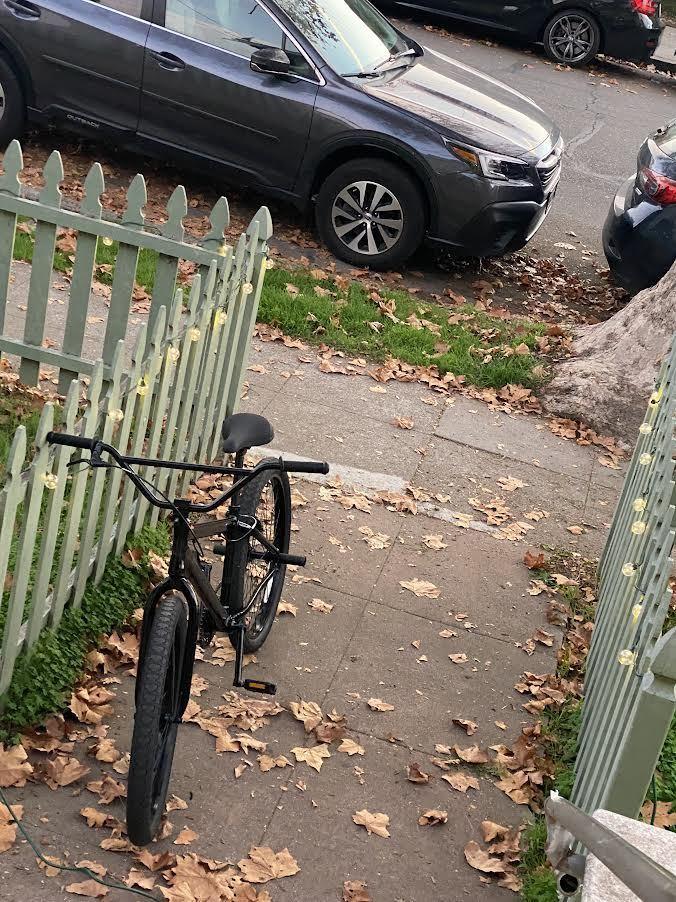 2021 WestSide Joe's Bikes BMX Black