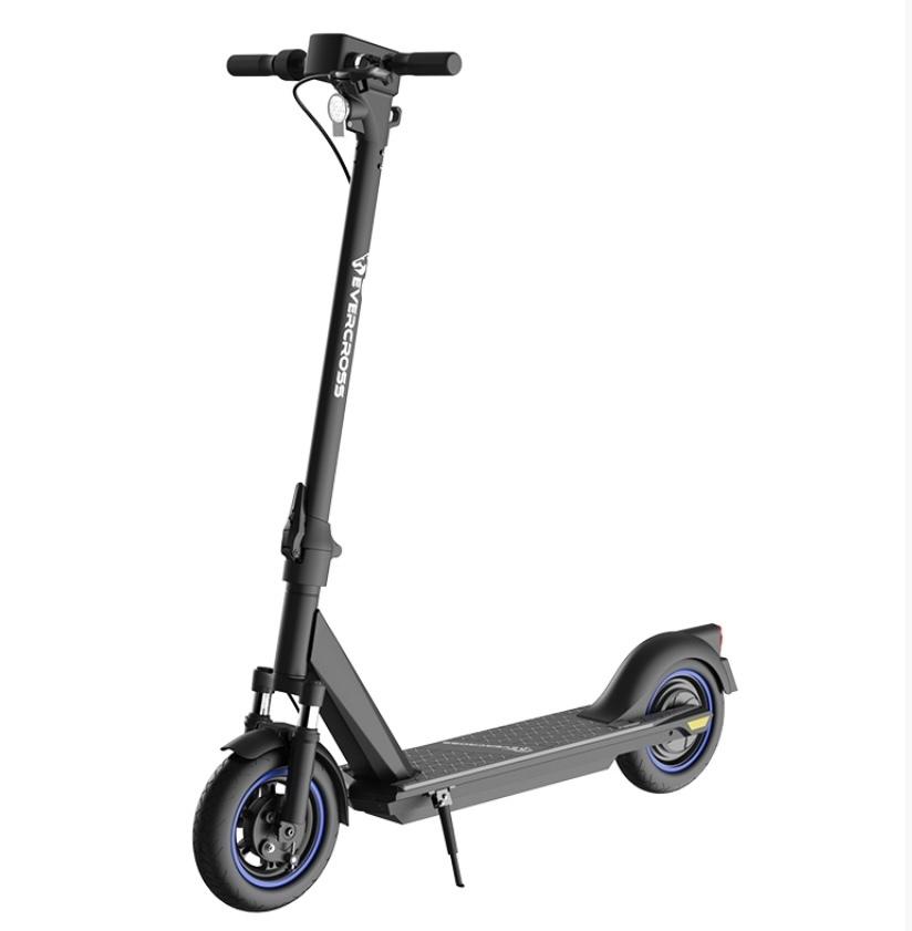 2023 EVERCROSS EV10Z e-scooter Black