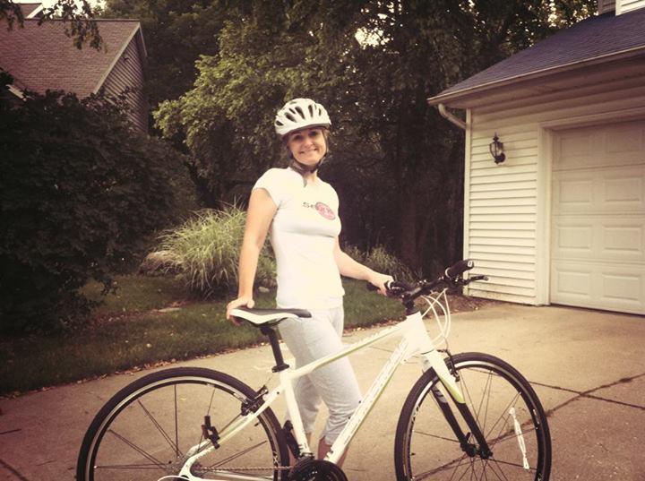 2013 Cannondale Quick 4  White